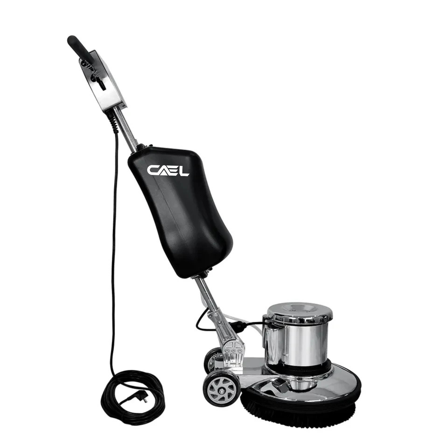 CAEL P17A Floor Polishing Machine 17” – 1.5HP Single Disc Floor Polisher (110V/220V)