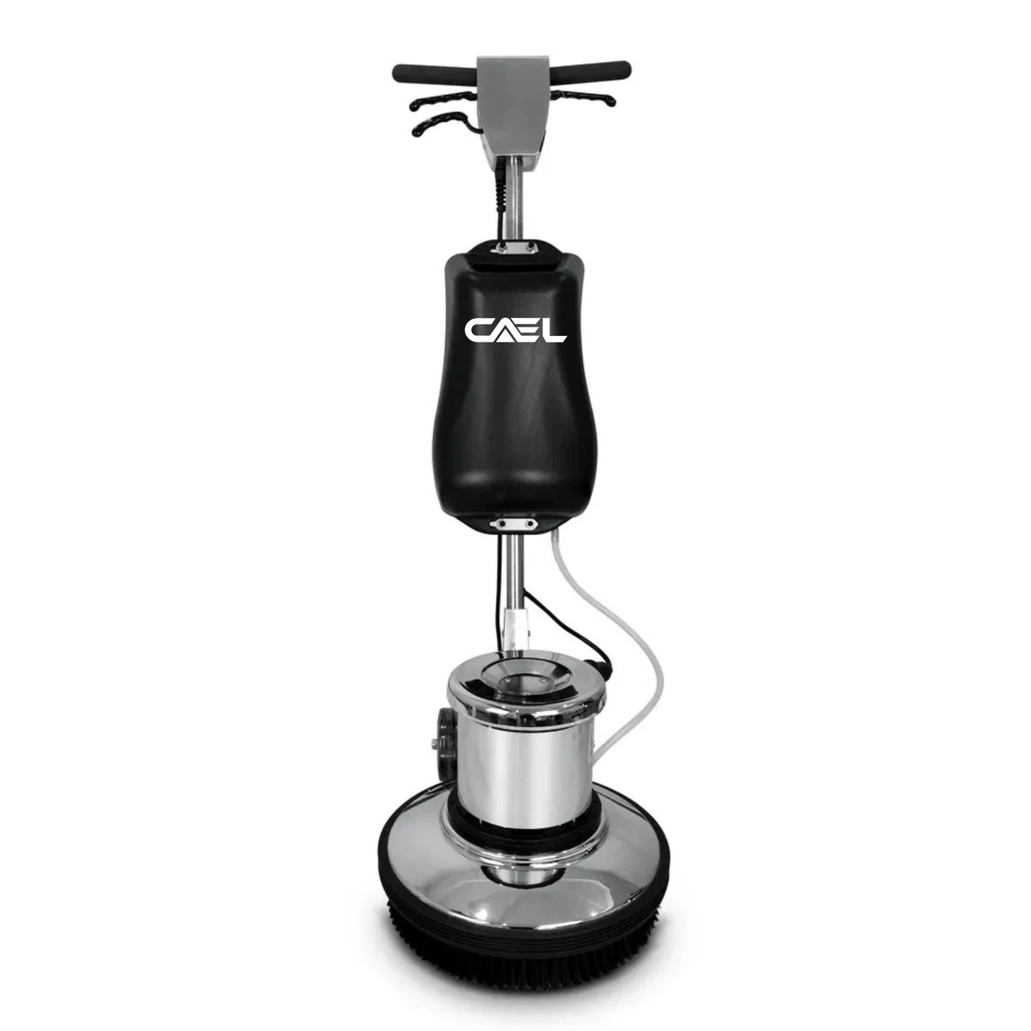 CAEL P17A Floor Polishing Machine 17” – 1.5HP Single Disc Floor Polisher (110V/220V)