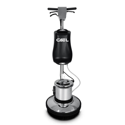 CAEL P17A Floor Polishing Machine 17” – 1.5HP Single Disc Floor Polisher (110V/220V)