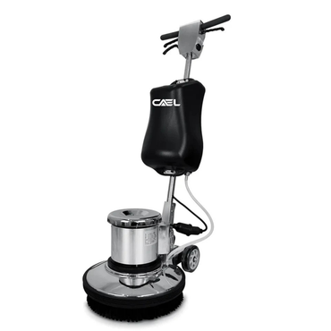CAEL P17A Floor Polishing Machine 17” – 1.5HP Single Disc Floor Polisher (110V/220V)