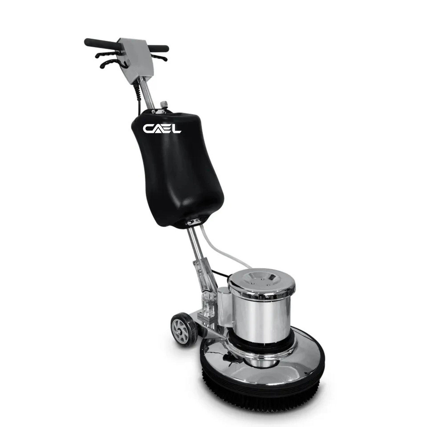 CAEL P17A Floor Polishing Machine 17” – 1.5HP Single Disc Floor Polisher (110V/220V)