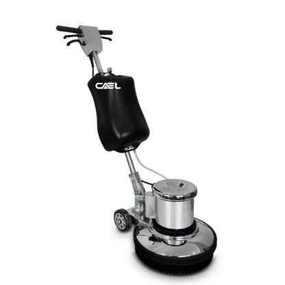 CAEL P17A Floor Polishing Machine 17” – 1.5HP Single Disc Floor Polisher (110V/220V)