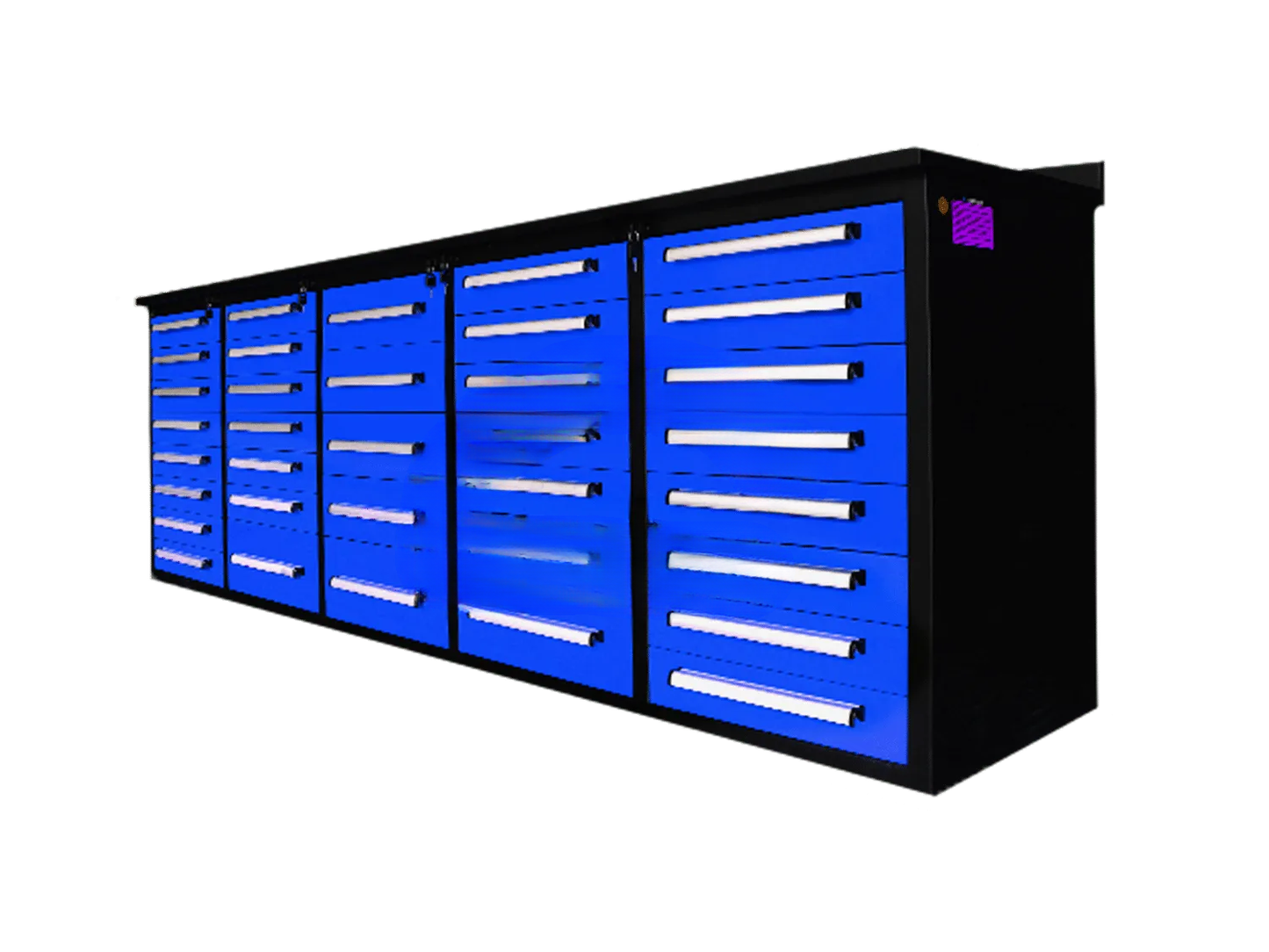 CAEL Tool Box 35D ( CAEL 10FT-35D-01C)