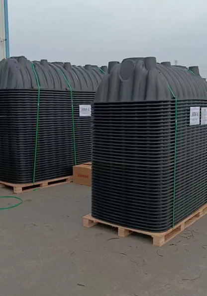 Water/ Septic Tank 2000L (7mm Thickness) ST200L