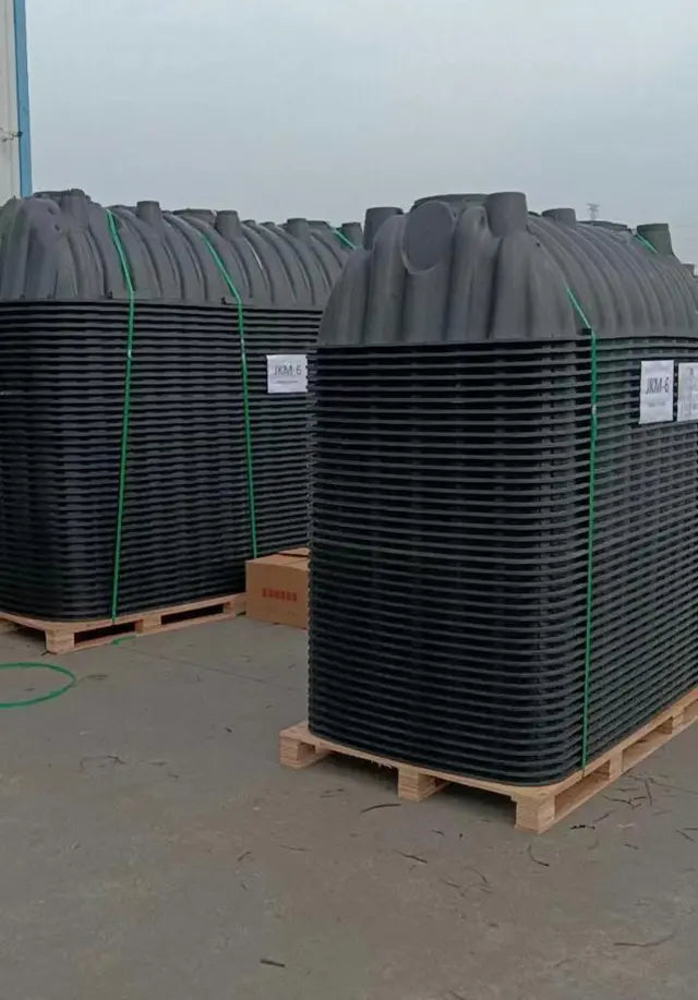 Water/ Septic Tank 2500L (7mm Thickness) ST250L