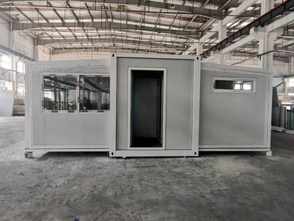 All season Portable Mobile home/ Mobile Office in 19ft*40ft Premium