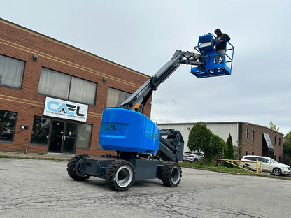 Self Propelled Articulated Boom Lift 12M (SPBM-12)