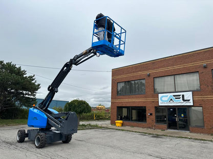 Self Propelled Articulated Boom Lift 12M (SPBM-12)