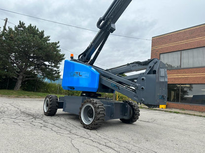 Self Propelled Articulated Boom Lift 12M (SPBM-12)