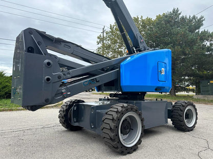 Self Propelled Articulated Boom Lift 14M(SPBM-14)