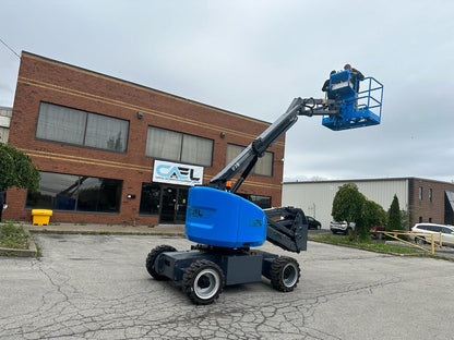 Self Propelled Articulated Boom Lift 14M(SPBM-14)