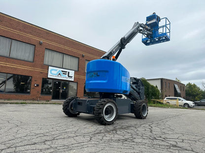 CAEL Self Propelled Articulated Boom Lift 10M (SPBM-10)