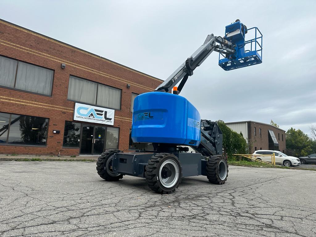 Self Propelled Articulated Boom Lift 12M (SPBM-12)