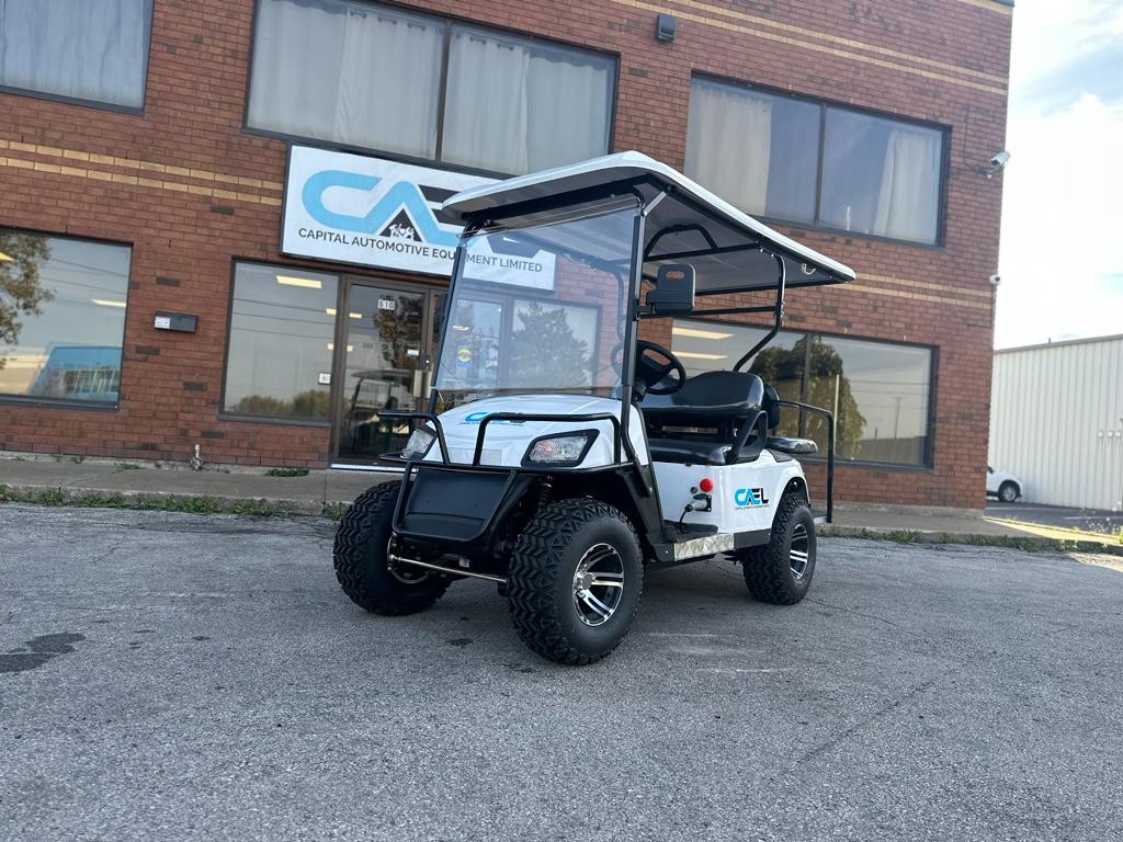 Electric Golf Cart Off-Road 4 Seaters