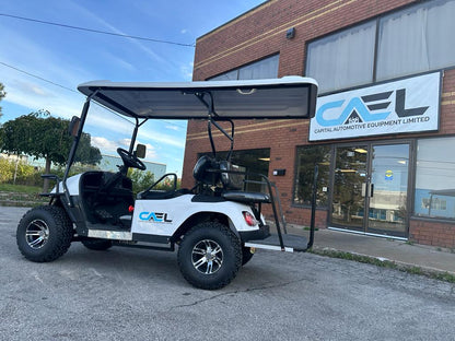 Electric Golf Cart Off-Road 4 Seaters
