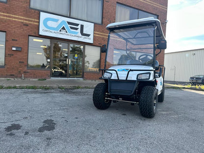 Electric Golf Cart Off-Road 4 Seaters