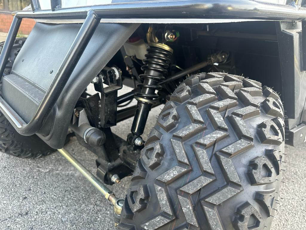 Electric Golf Cart Off-Road 4 Seaters