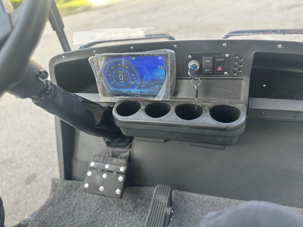 Electric Golf Cart Off-Road 4 Seaters