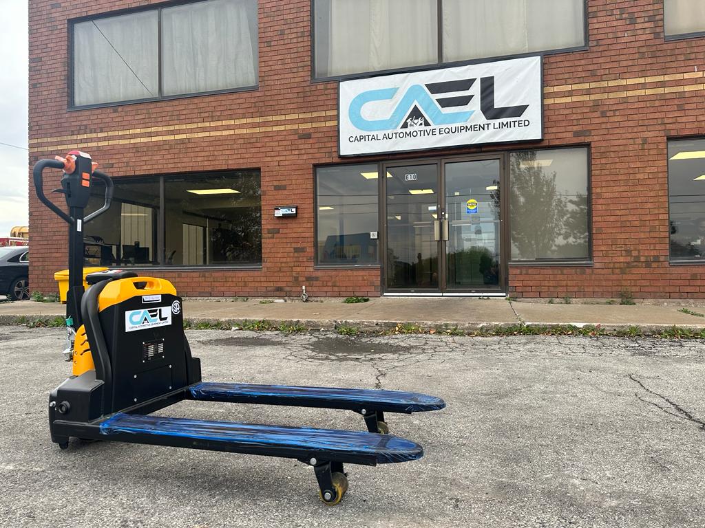 Electric Pallet Jack 3300lbs