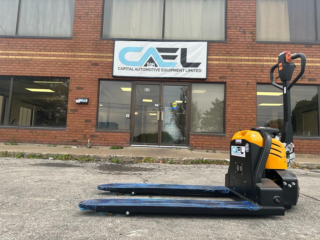 Electric Pallet Jack 4400lbs