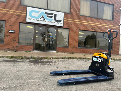 Electric Pallet Jack 3300lbs