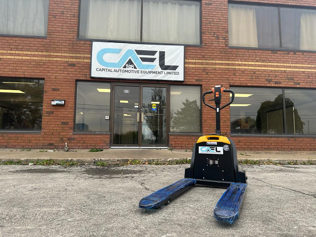 Electric Pallet Jack 3300lbs
