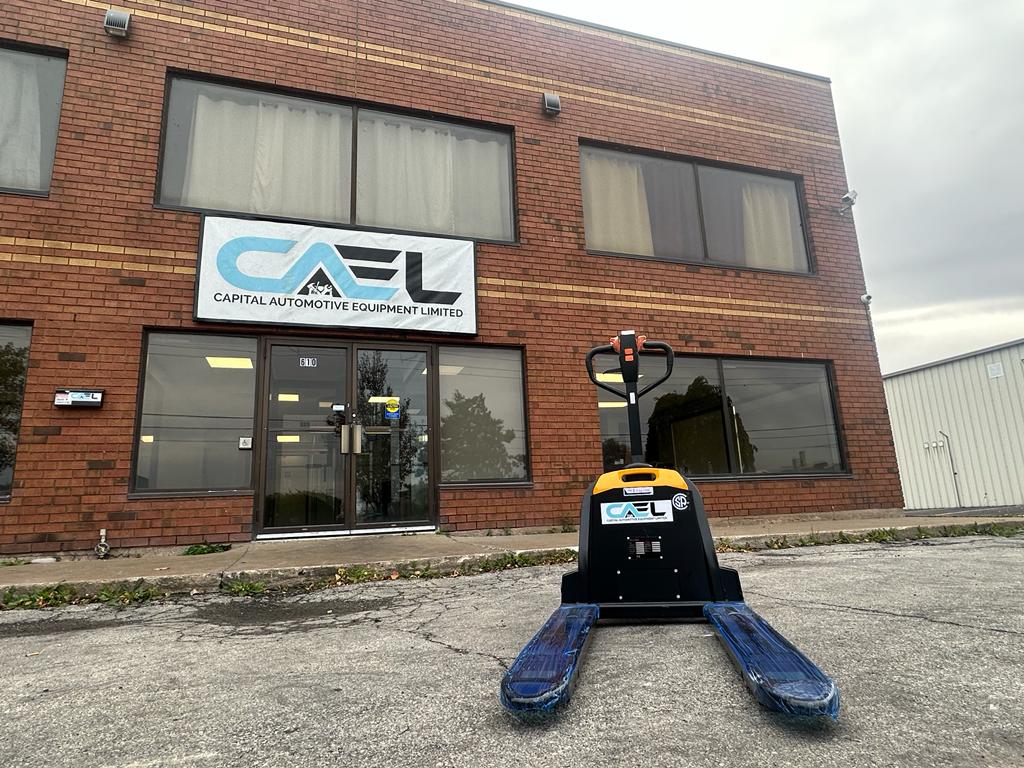Electric Pallet Jack 3300lbs