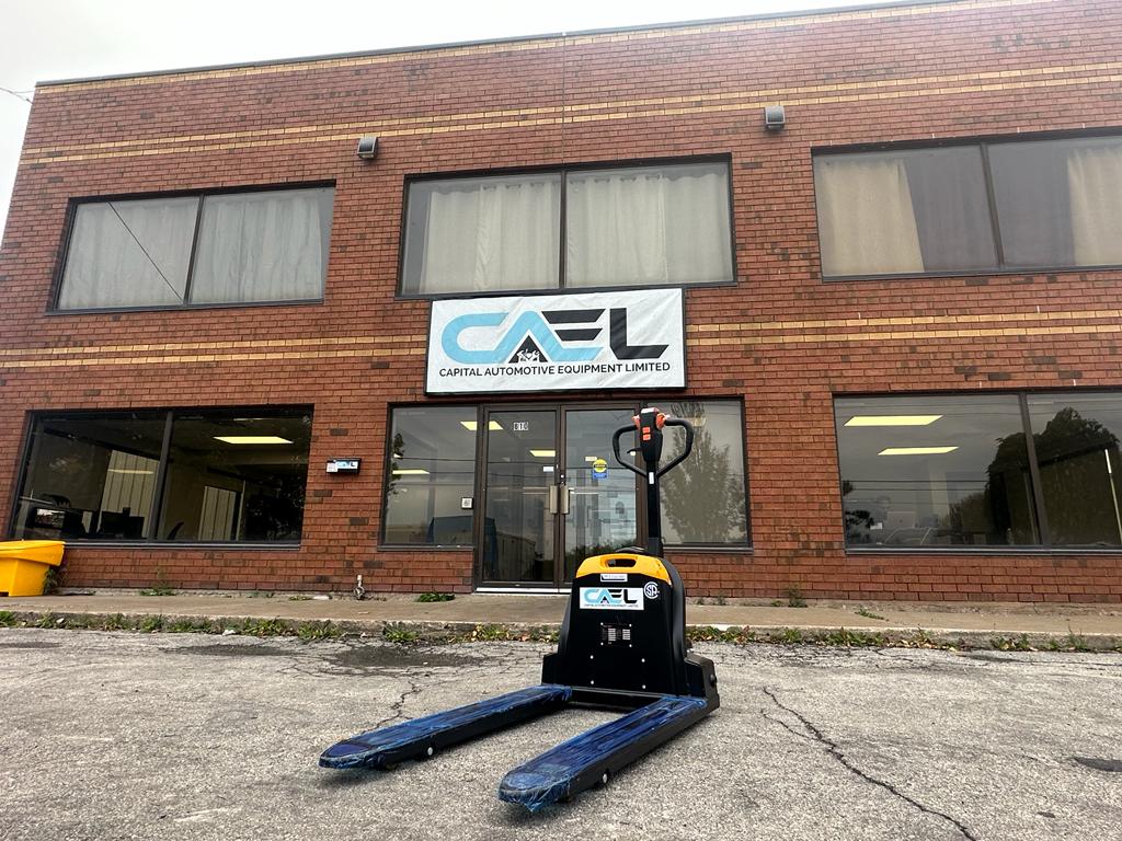 Electric Pallet Jack 3300lbs