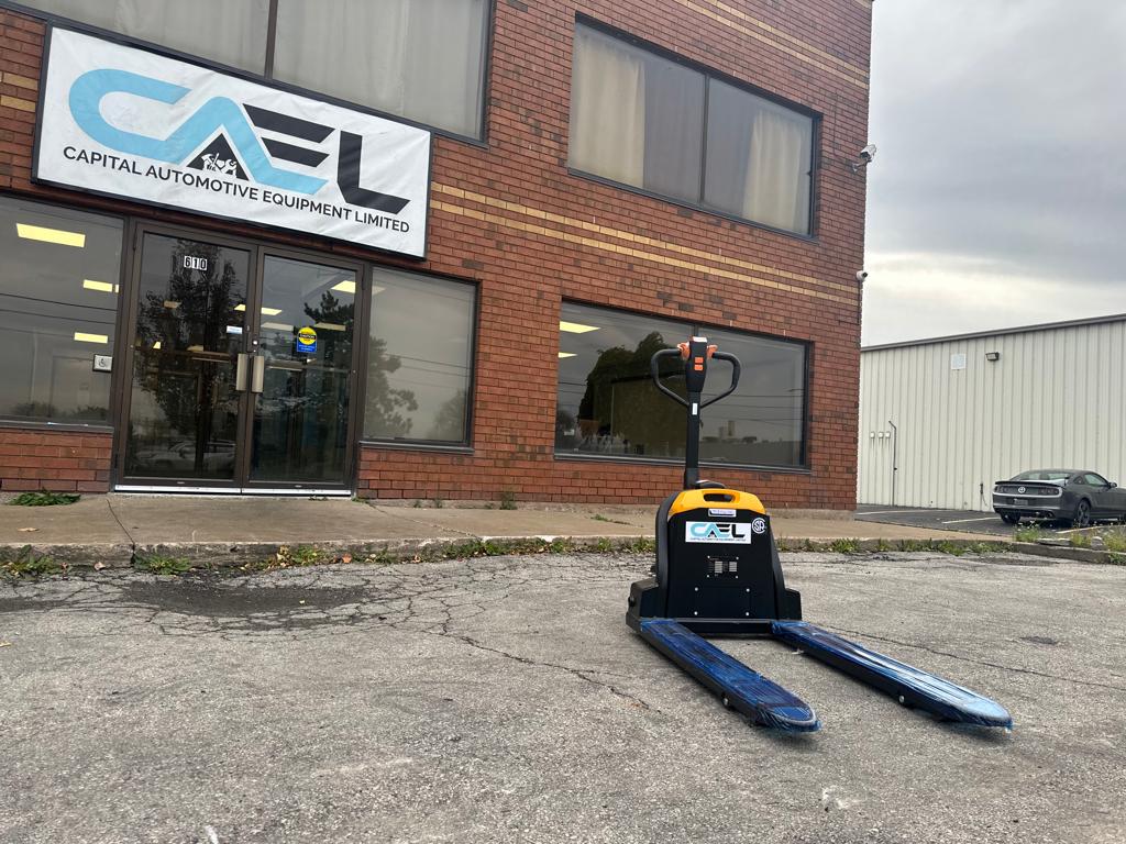 Electric Pallet Jack 3300lbs
