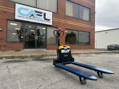 Electric Pallet Jack 3300lbs