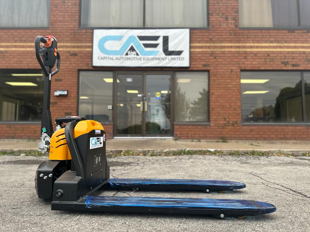 Electric Pallet Jack 4400lbs
