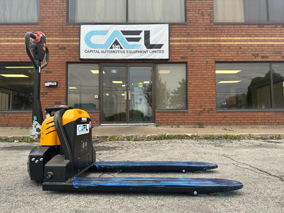 Electric Pallet Jack 3300lbs