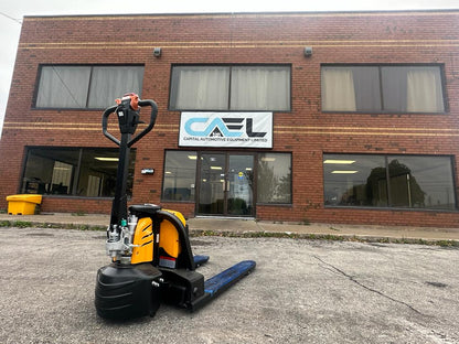 Electric Pallet Jack 4400lbs