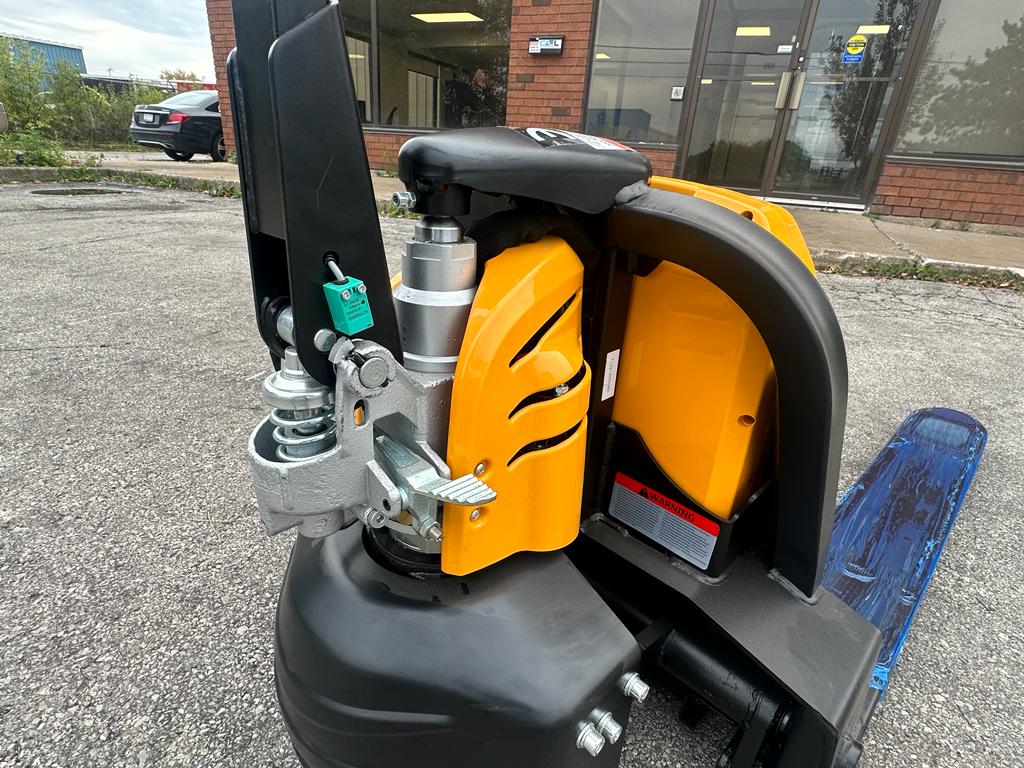 Electric Pallet Jack 4400lbs