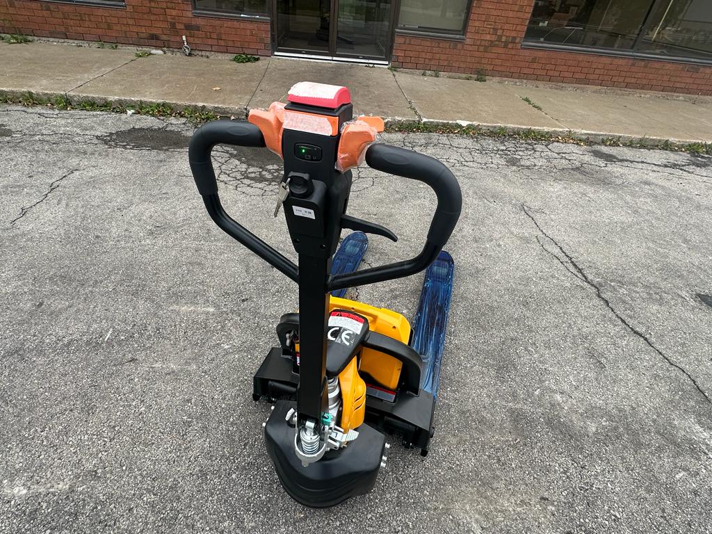 Electric Pallet Jack 4400lbs