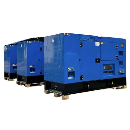 55KW Generator Power with Diesel (Perkins) Engine