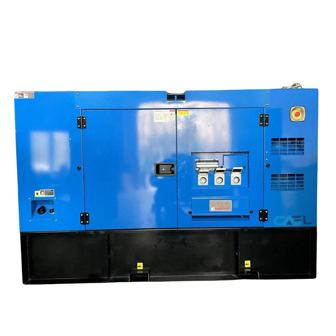 30KW Generator Power with Diesel (Perkins) Engine