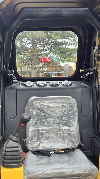 Skid Steer CAEL-35 with Wheels