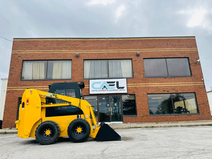 Skid Steer CAEL-65 with Wheels LS Korean / Cummins Engine