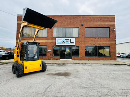 Skid Steer CAEL-65 with Wheels LS Korean / Cummins Engine