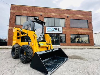 Skid Steer CAEL-35 with Wheels