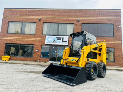 Skid Steer CAEL-45 with Wheels