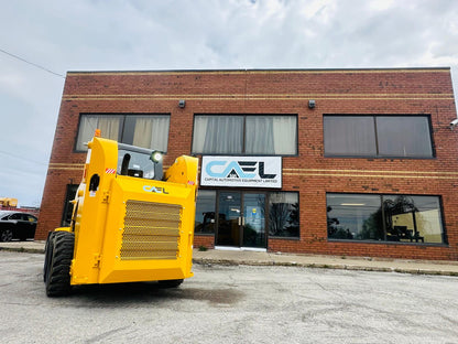 Skid Steer CAEL-45 with Wheels