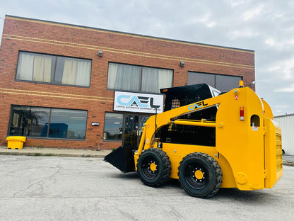 Skid Steer CAEL-45 with Wheels