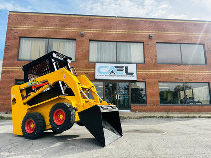 Skid Steer CAEL-25 with Wheels – [CAELSKID25]