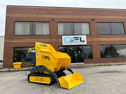 Mini Dumper Briggs & Stratton Engine