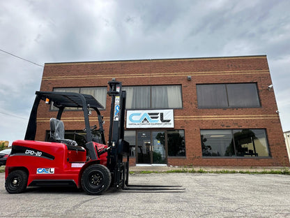 Electric Forklift 2T -EF20T