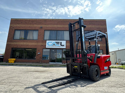 Electric Forklift 1.5T -EF15T