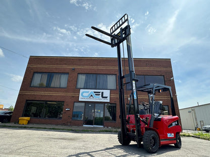 Electric Forklift 1.5T -EF15T