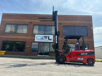 Electric Forklift 3T -EF30T